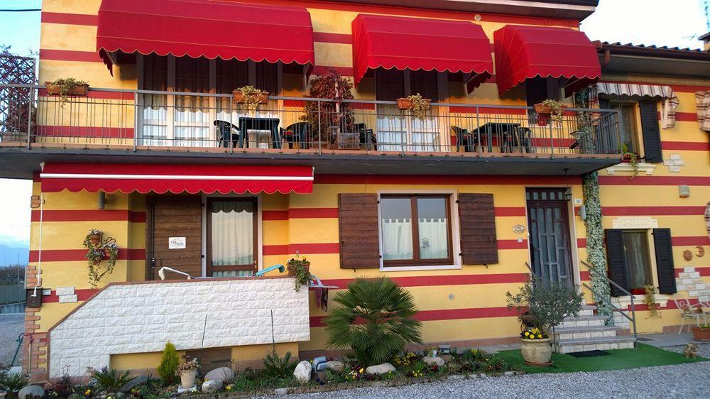 Ca' Del Sasso Country house *
