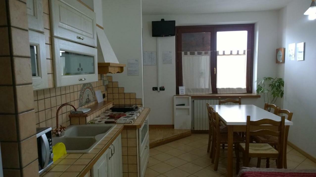 Casa rural Ca' Del Sasso *